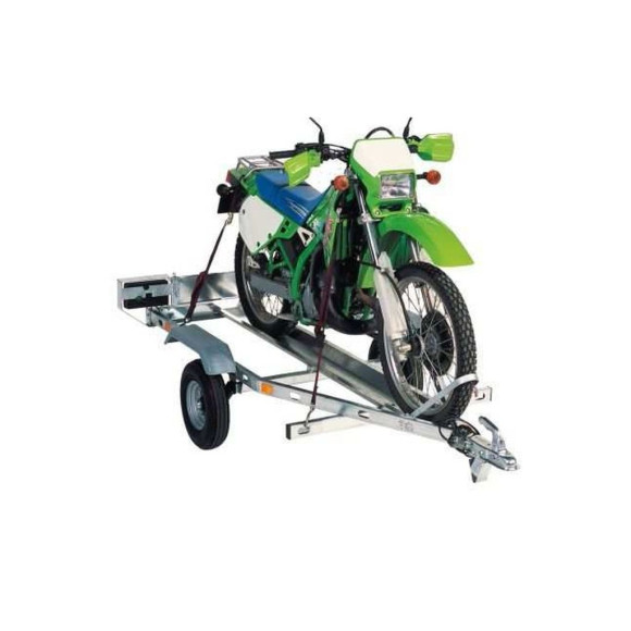 Remolque portamotos ECO Moto