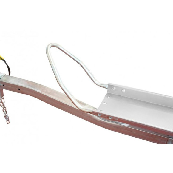 Reboque de motocicleta PMM1