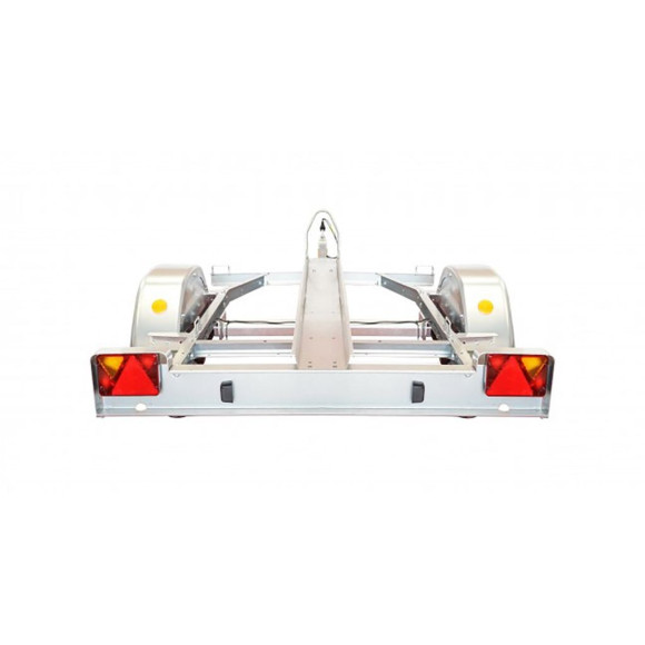 Remolque portamotos PMM1