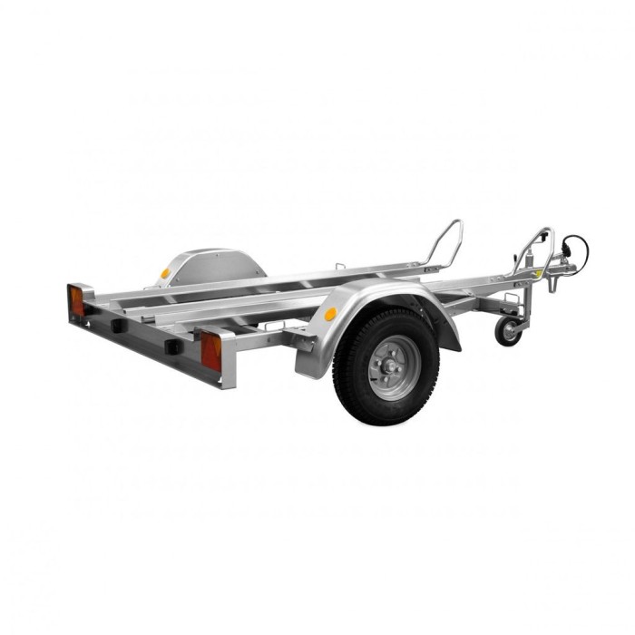 Reboque de motocicleta PMM2