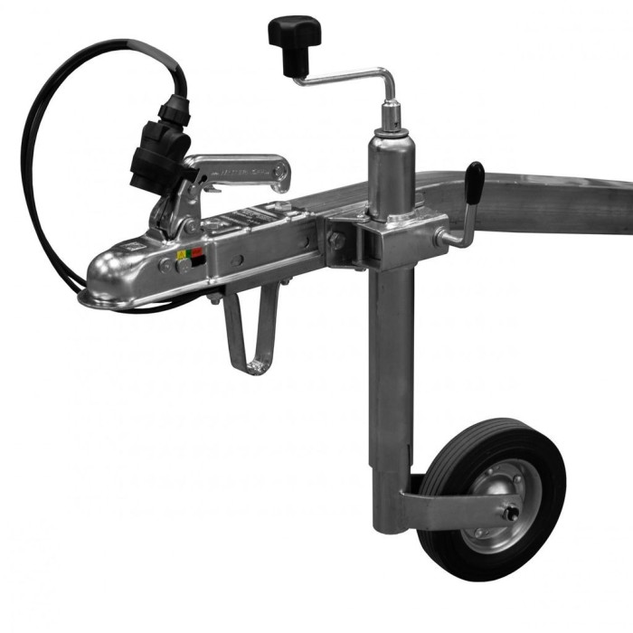 Reboque de motocicleta PMM2