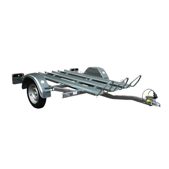 Remolque portamotos PMMS