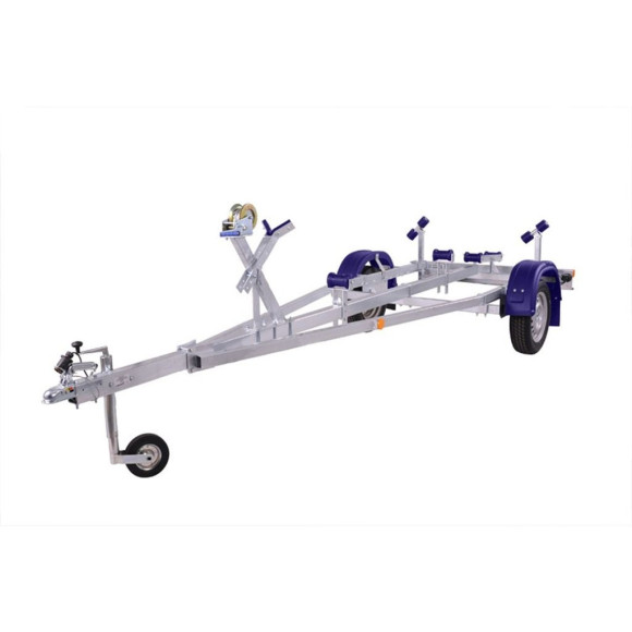 Reboque de barco Neptum Navy ao melhor preço mobbec