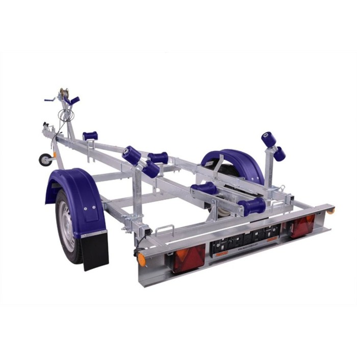 Reboque de barco Neptum Navy ao melhor preço mobbec