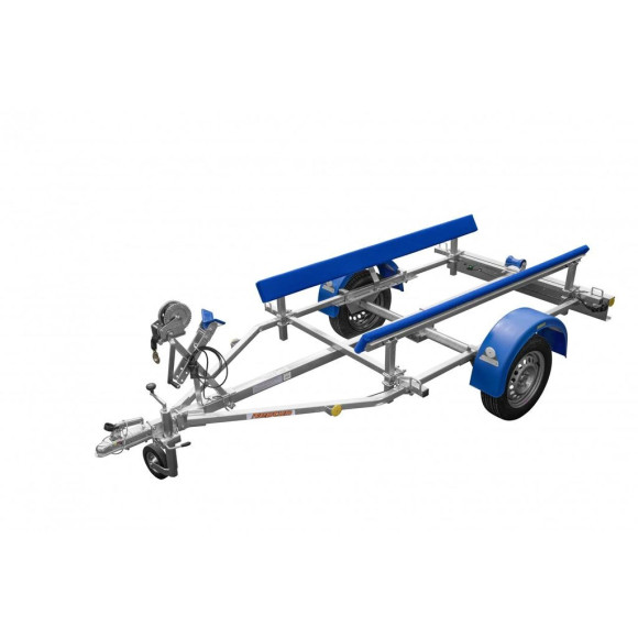 Reboque de barco Neptum Ocean ao melhor preço mobbec