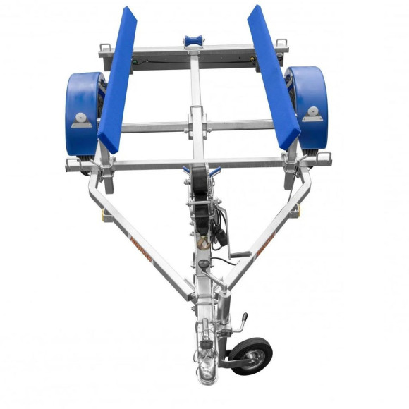 Reboque de barco Neptum Ocean ao melhor preço mobbec