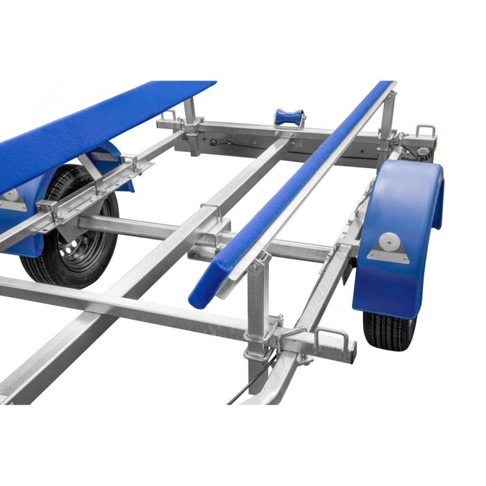 Reboque de barco Neptum Ocean ao melhor preço mobbec