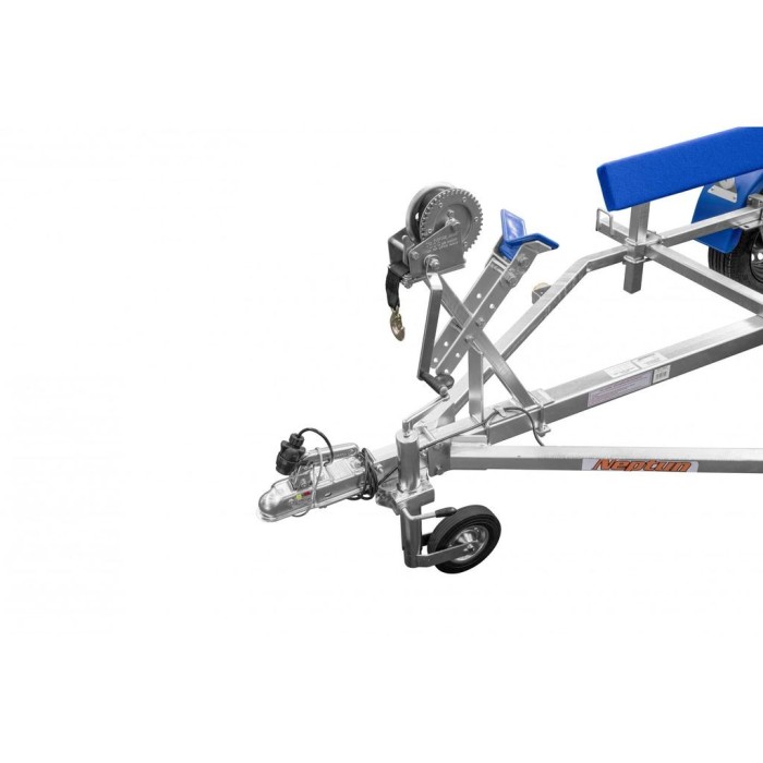 Reboque de barco Neptum Ocean ao melhor preço mobbec