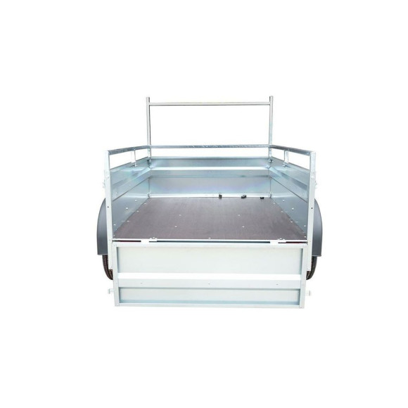 Remolque de carga ligero PRATIK 160 | Mobbec