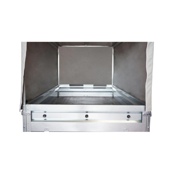 Reboque com toldo PRATIK 2.0 | Mobbec