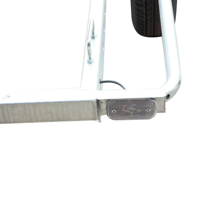 Reboque de chassis multifunções | Mobbec