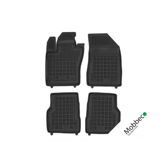 Alfombrillas de caucho para Alfa Romeo TONALE (2022-)