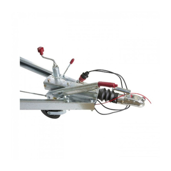 Remolque ligero DAXARA 218 con freno