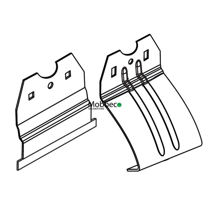 Optiplus FIX S. Vitara 3p (89--98) kit de ancoragem CRUZ telhado metálico