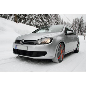 Correntes têxteis para neve Autosock 830 ao melhor preço - Mobbec 2