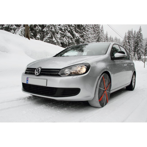 Correntes têxteis para neve Autosock 830 ao melhor preço - Mobbec