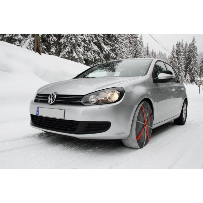 Cadenas para nieve textiles Autosock 850 al mejor precio - Mobbec