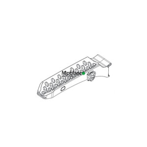 Soporte rueda para Yakima FoldClick