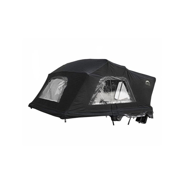 Comprar tienda de techo coche en oferta WildLand Vagalume 140