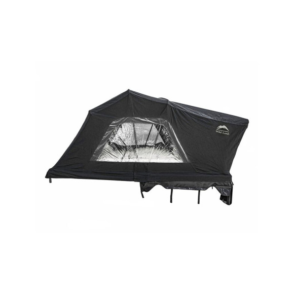 Comprar tenda de teto para carro em promoção WildLand Vagalume PRO 140