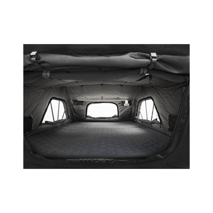 Comprar tenda de teto para carro em promoção WildLand Vagalume PRO 140