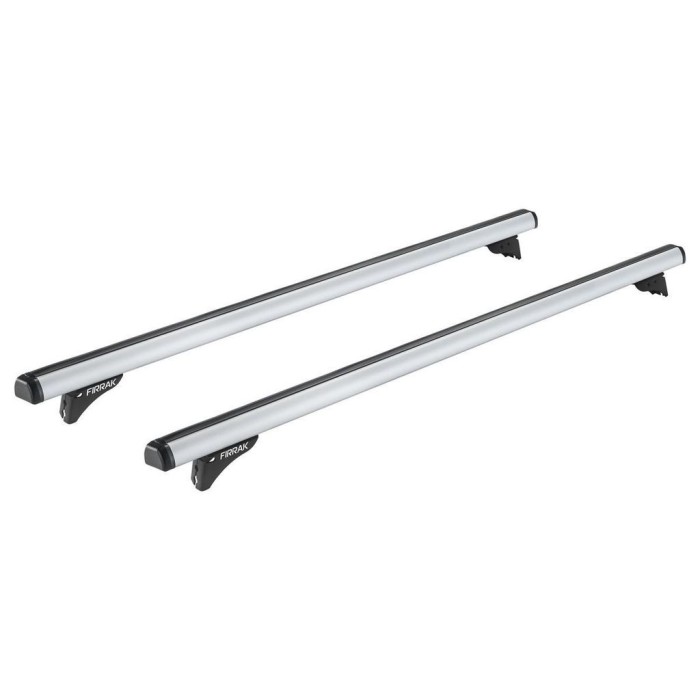 2 Barras FIRRAK onus alu X118