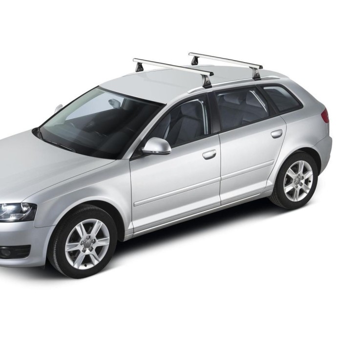 2 Barras FIRRAK onus alu X118