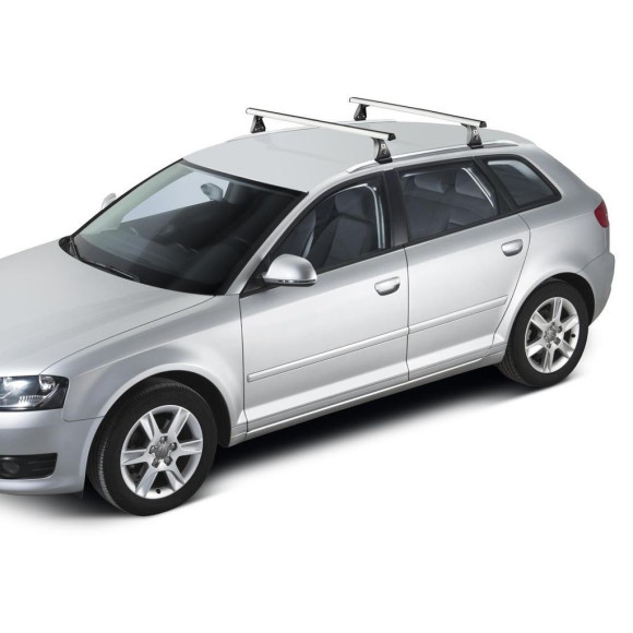 2 Barras FIRRAK onus alu X108