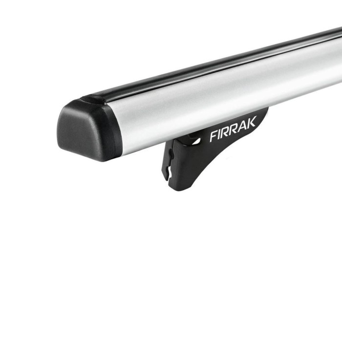 2 Barras FIRRAK onus alu X128