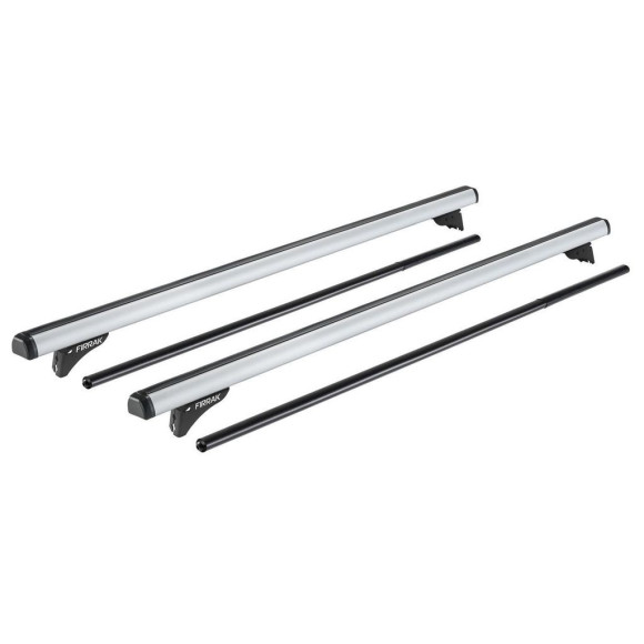 2 Barras FIRRAK onus alu T108