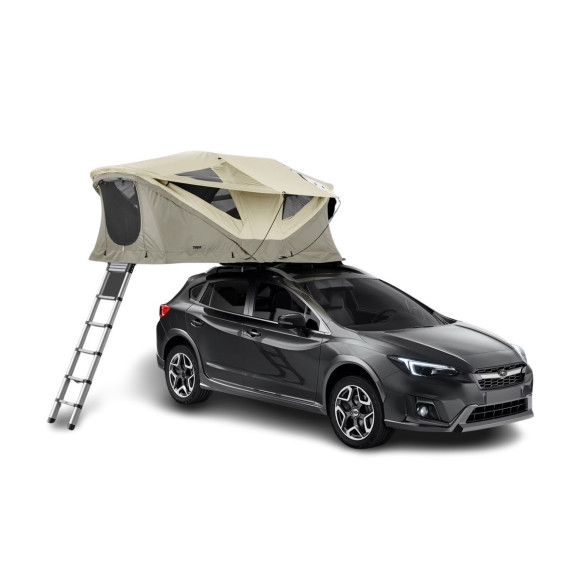 Comprar tienda de techo coche Thule Approach S al mejor precio