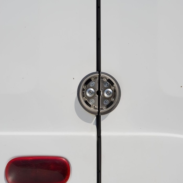 UFO clássico Meroni fechadura de segurança Carrinha ao melhor preço