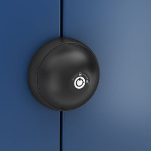 2 Cerraduras seguridad furgoneta Meroni UFO 3 al mejor precio 2