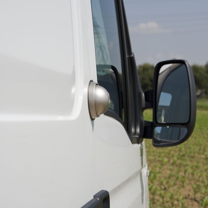 2 Cerraduras seguridad furgoneta Meroni UFO classic al mejor precio