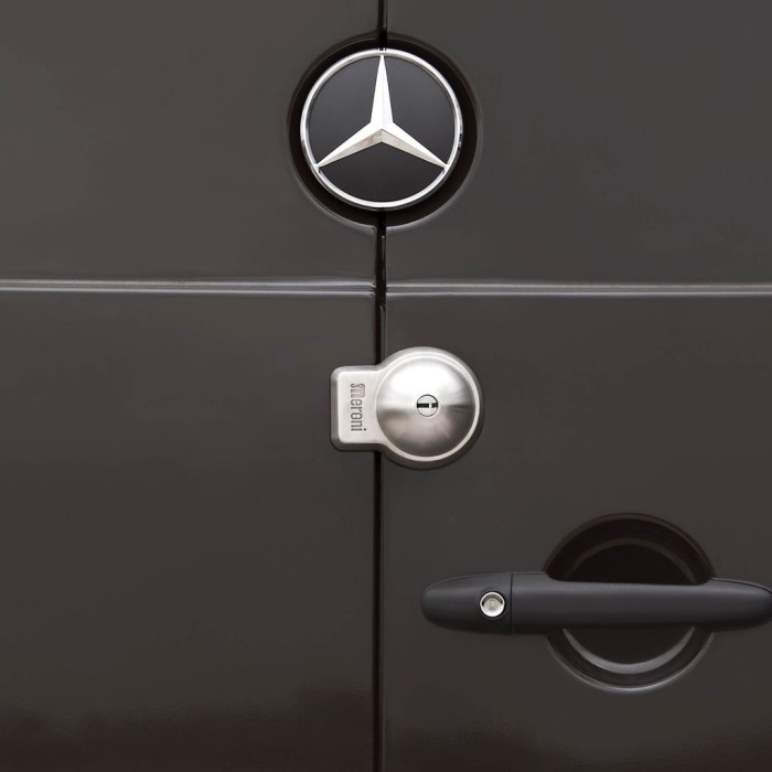 UFO+ Meroni fechadura de segurança da carrinha ao melhor preço