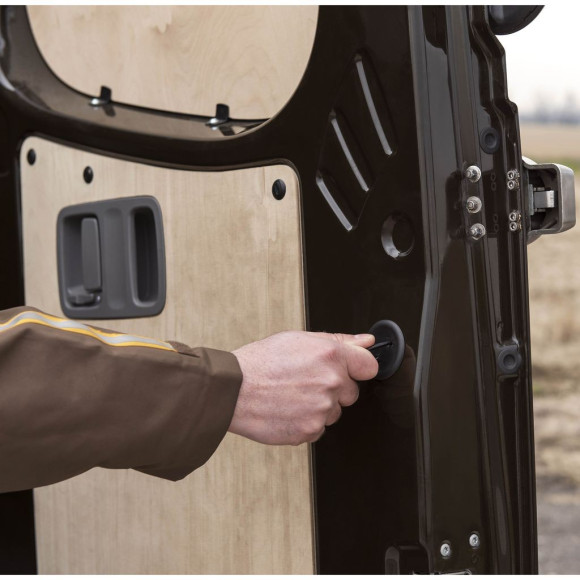 Cerradura seguridad furgoneta Meroni UFO+ al mejor precio