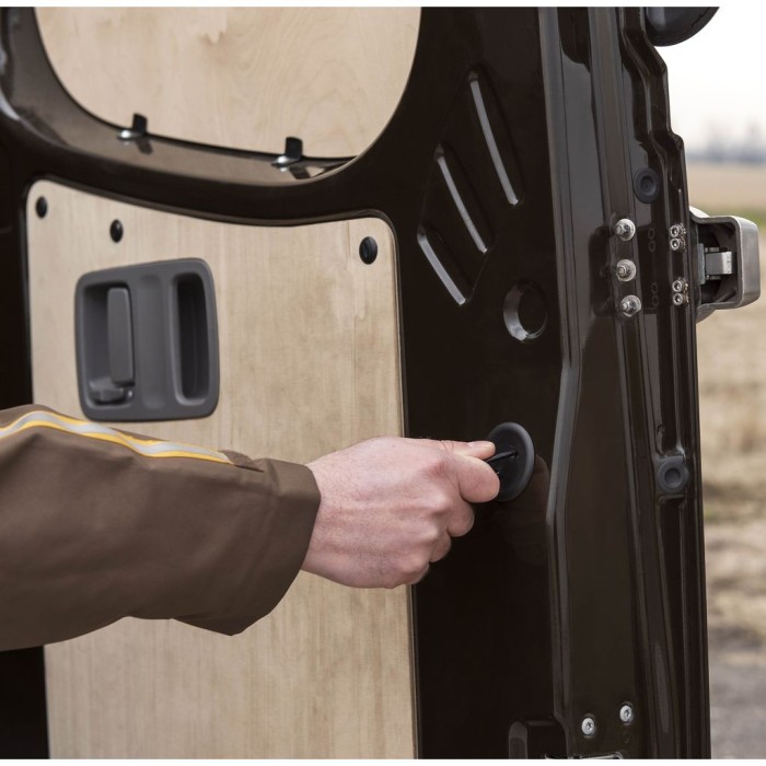 2 fechaduras de segurança UFO+ Meroni Carrinha ao melhor preço