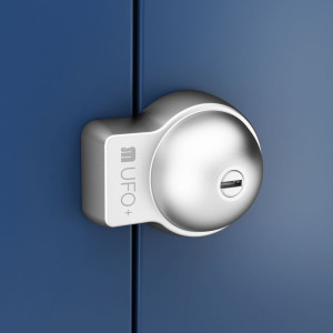 2 Cerraduras seguridad furgoneta Meroni UFO+ al mejor precio 2