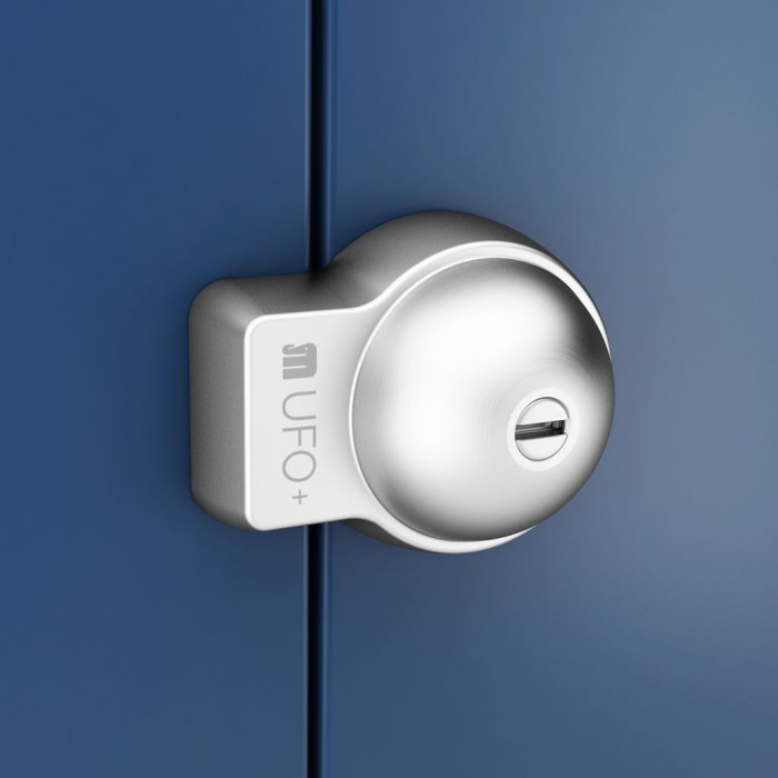 2 fechaduras de segurança UFO+ Meroni Carrinha ao melhor preço