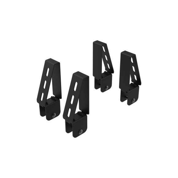 4 Topes de carga 10cm para FIRRAK porto