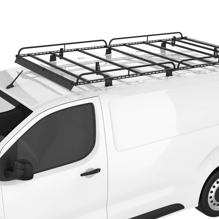 4 paragens de carga de 10cm para FIRRAK porta.