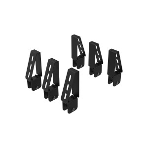 6 paragens de carga 10cm para FIRRAK Porto