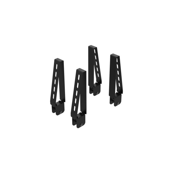 4 Topes de carga 18cm para FIRRAK porto