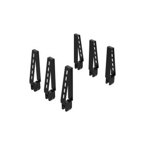 6 paragens de carga de 18cm para FIRRAK porta.