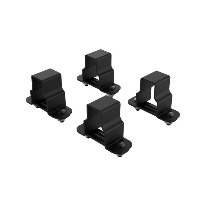 4 adaptadores para FIRRAK porta sobre FIRRAK onus pro