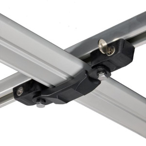 Sistema de fijación con cerradura Thule Mounting Brackets