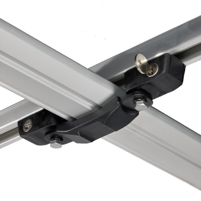 Sistema de fijación con cerradura Thule Mounting Brackets