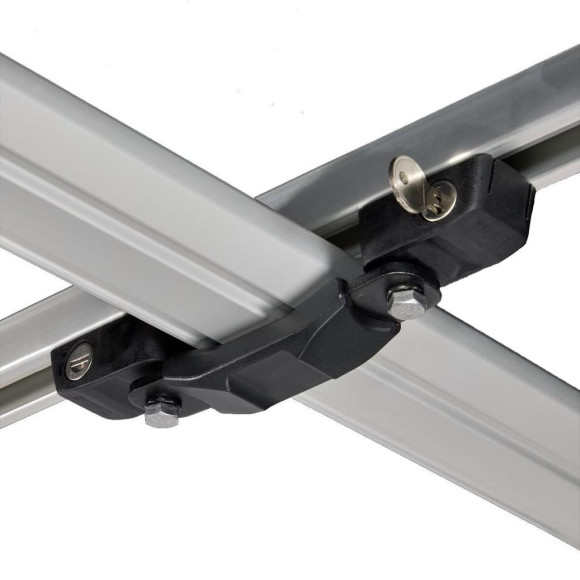 Sistema de fijación con cerradura Thule Mounting Brackets