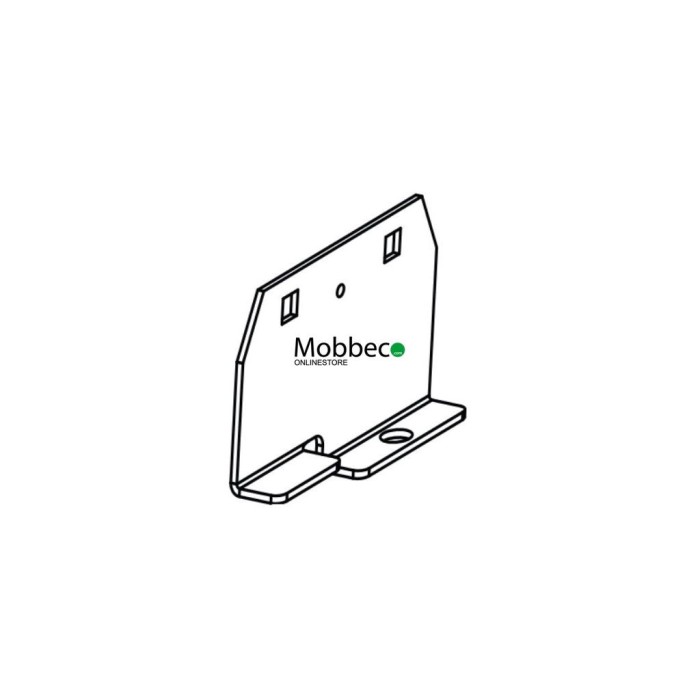 Optiplus FIX Toyota bZ4X (23--) CRUZ Kit Âncora - Subaru Solterra (23--)