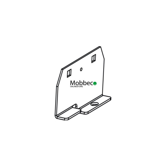 Kit de anclaje CRUZ Optiplus FIX Toyota bZ4X (23--) - Subaru Solterra (23--)